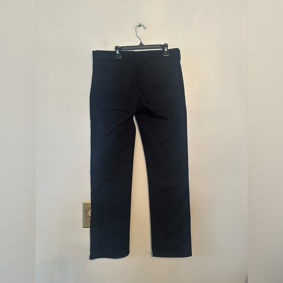 Old Navy black Skinny School Uniform Pants for Girls 14 plus - Picture 3 of 3